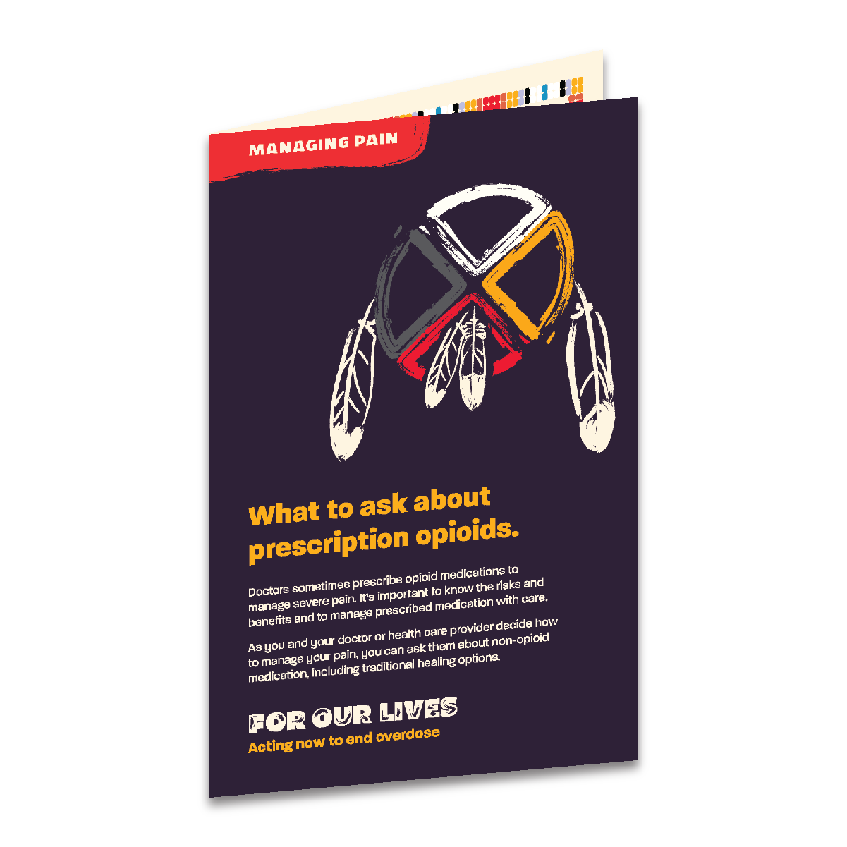 For Our Lives Managing Pain Guide